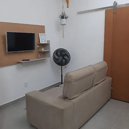 Apartamento Confortável Perto da Praia-2